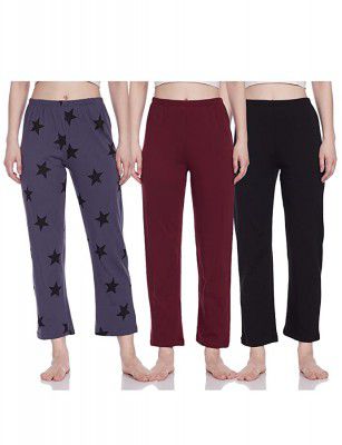A.T.U.N. Womens Pyjama (Pack of 3)