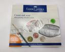 A.W.Faber-Castell I Pvt Creative Studio Create and Wear DIY kit – mask Painting with Fabric Colours, Small...