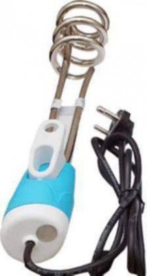A & Y Shock PROOF1500-W Metal Water Heater Immersion Rod, Silver