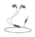 A145 Ear Wired Earphones with mic for Laptop/Phone/Tablet- (Black)...