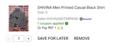 AAAIENTERPRISES Men Regular Fit Printed Casual Shirt