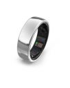 aaboRing, Health & Fitness Tracker Smart Ring, Advance Sleep Monitoring, Stress & Activity Tracking, Titanium, IP68 Waterproof (US Size No 10, Wireless, Stellar Silver)...