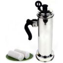 AADHIK Puttu Vessel Stainless Steel Puttu Maker, Puttu Kudam Suitable for Pressure Cooker...