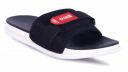 Aadi Men's Red Synthetic Leather Daily Casual Slipper MRJ1452...