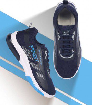 aadi  Sneakers For Men  (Navy, Blue)