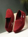 aadi Women Round Toe Slip-On Sneakers...