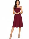 Aahwan Women's Midi Dress...