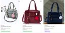 Aakashi Bags Starts @ 140 | Upto 94% Off...