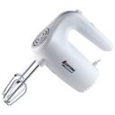 Aalok Enterprise Electric Handheld Mixer for Food Whipping,Egg Whisk,Cake Mixer,Milk Frother,Bread Maker,Beater (White 300 W)...
