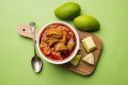 AAM KA ACHAR MANGO PICKLE (400 GM) HOMEMADE ACHAR...