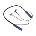 A&R Style Neckband-Ear Bluetooth 5.0 Neckband with Up to 120 Hours Playtime, with Mic, Magnetic Metal Earbuds, Voice Assistant, Dual Pairing and IPX6 Rated, Blue...