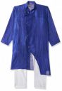 Aarika Boys Blue Kurta Pyjama (KP-LC-11-BLUE-8)...