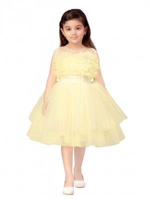 Aarika Girls Dress