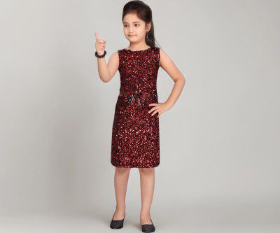 Aarika girls Dress