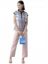 Aarika Women's Polyester Georgette Regular Shirt...