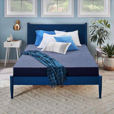 Aart Store (72X35X5) Orthopedic Mattress Hard & Soft Foam 5 Inches Bed Single Size Mattress, Medium Firm