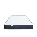 Aart Store Orthopedic Memory Foam Single Size Mattress (72x35x6) Inches, Medium Firm, White...