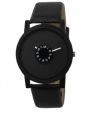 Aaryans Stylish Black Wrist Watch for Boys and Men...