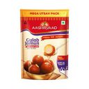 Aashirvaad Instant Mix Gulab Jamun, 500g Pack, Easy to Make Soft & Delicious 100 Gulab Jamuns in Just 3 Steps...