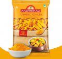 AASHIRVAAD Natural Golden Turmeric Powder Pure  (200 g)...