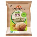 Aashirvaad Organic Atta, 1 kg, 100% Organic Whole Wheat Atta...