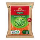 Aashirvaad Organic Masur Dal, 1kg...