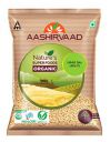 Aashirvaad Organic Urad Dal Split, 500g...