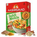 Aashirvaad Sabji Masala, 100g...