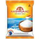 Aashirvaad Salt - Iodised, 1 kg Pouch...