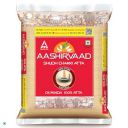 Aashirvaad Shudh Chakki Atta, 5kg Pack, 100% Whole Wheat Flour, 0% Maida...