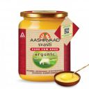 Aashirvaad Svasti Organic Cow Ghee, 500 ml...