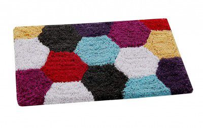 AAZEEM Cotton Door Mat