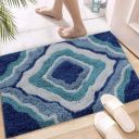 AAZEEM Cotton Door Mat (Turkish, Free)...