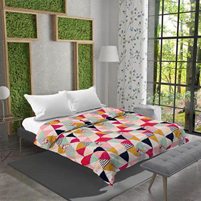 AAZEEM Lightweight Comforter Double Bed Size/AC Quilt Double Bed Comforter