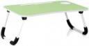 ABCD Wood Portable Laptop Table  (Finish Color - green)...