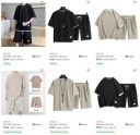 Flipkart : Upto 86% OFF - Abdani Mens Tracksuits...