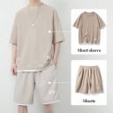 ABDANI Solid Men Track Suit...
