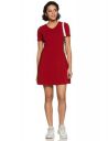 ABOF Cotton Skater Dress...