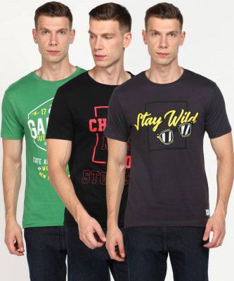 abof By Aditya Birla Mens T Shirts Starting From ₹259 