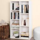 ABOUT SPACE Book Shelf 7 Cubes Engineered Wood...