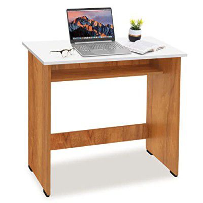 ABOUT SPACE Study Table with UnderDesk Storage Shelf - [L 2.6 x B 1.5 x H 2.5 ft]