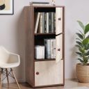 ABOUT SPACE Wooden Book Rack - 3 ...
