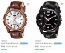 Abrexo Wrist Watches upto 86% off...