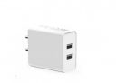 Abriitch by Bright, High Speed Charging Adapter 007 CH-10 with Micro Cable...