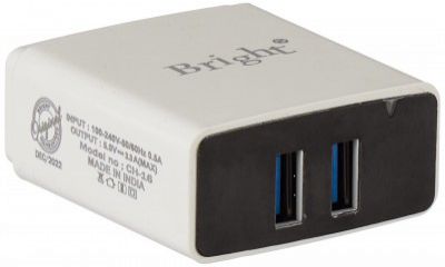 Abriitch by Bright, High Speed Charging Adapter 017 CH-16 P1