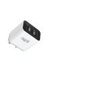Abriitch by Bright, High Speed Charging Adapter 020 CH-17 with Type C Cable...