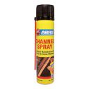 ABRO CS-100-60 Channel Spray for Car Windows & Home Doors Smooth Movement (100 ml)...