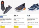 ABROS Men Shoes Starts at Rs 299...