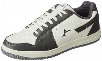 ABROS Mens Major ALSG8014 Sneaker Black/White_6UK