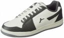 ABROS Mens Major ALSG8014 Sneaker Black/White_6UK...